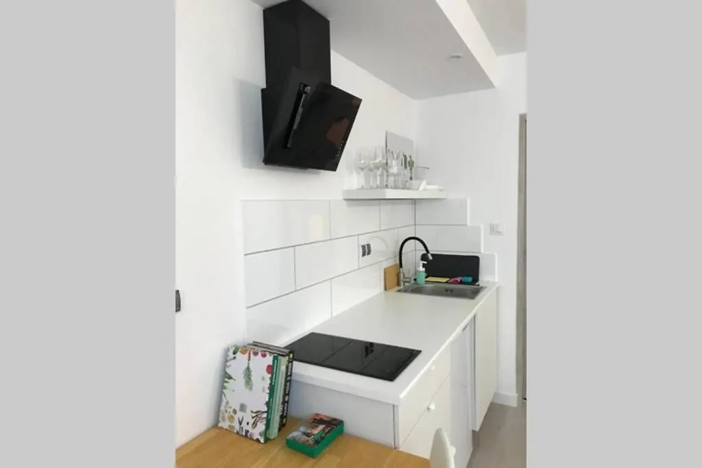 Topfloor Quietrelax-Very Cozy And Quite Apartment 0*, Warsaw Poland